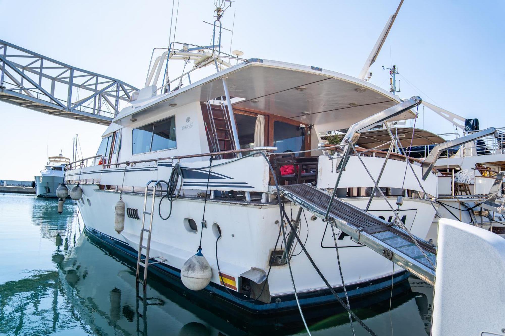 Hotel Boat Aloha Sant Adrià de Besòs Exterior foto